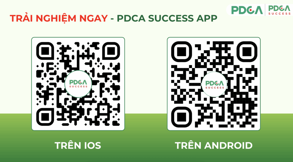 Tải ứng dụng PDCS Success