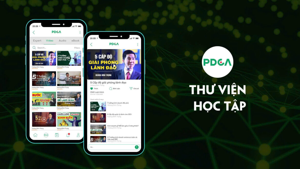 Thư viện PDCA Success